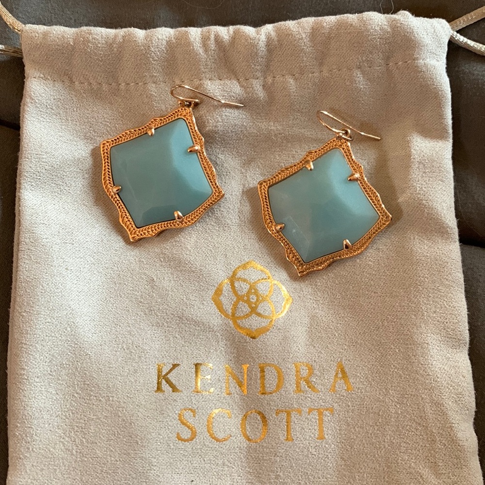 Kendra Scott earrings